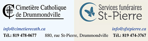 Cimetière Catholique de Drummondville